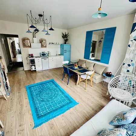 Ap Knyaz Boris I Apartment *