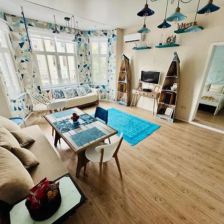 Ap Knyaz Boris I Apartment *