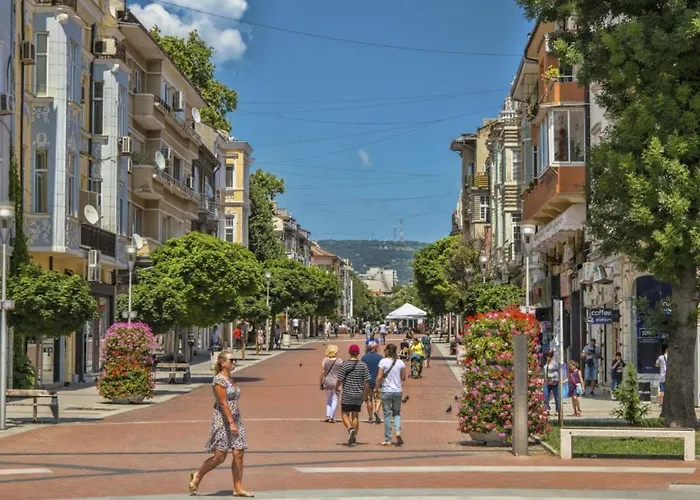 Ap Knyaz Boris I Варна