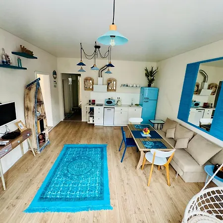 Ap Knyaz Boris I アパート