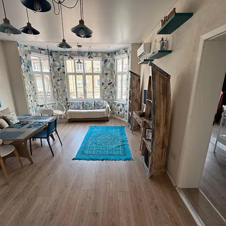 Ap Knyaz Boris I 아파트