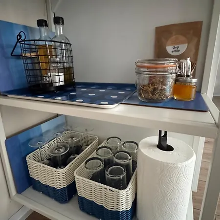 Ap Knyaz Boris I 아파트