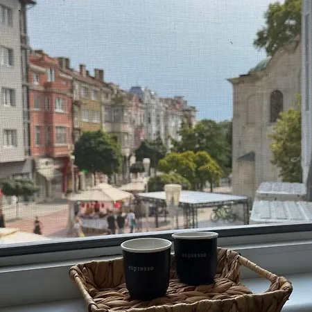 아파트 Ap Knyaz Boris I *