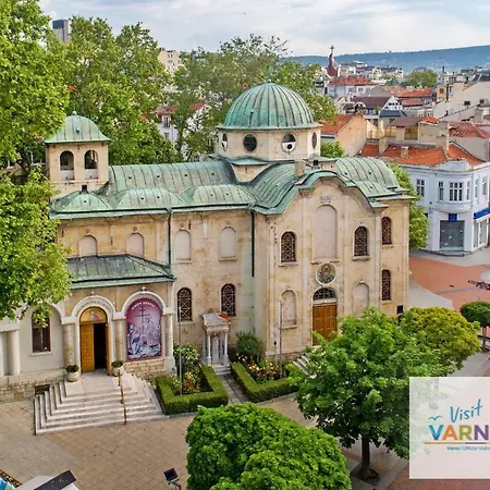 Ap Knyaz Boris I アパート ヴァルナ