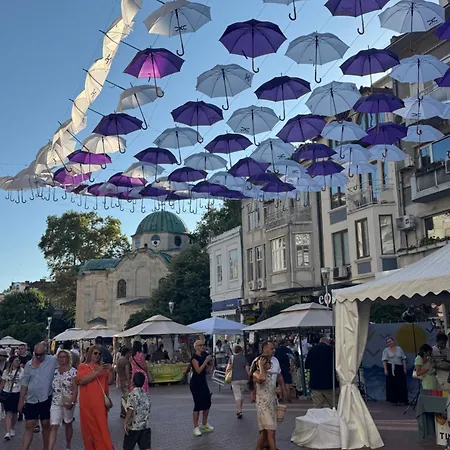 アパート Ap Knyaz Boris I ヴァルナ