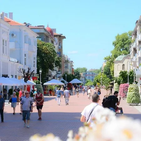 Ap Knyaz Boris I * ヴァルナ