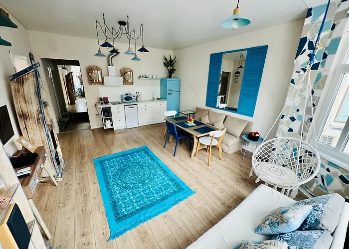 Ap Knyaz Boris I Apartman *