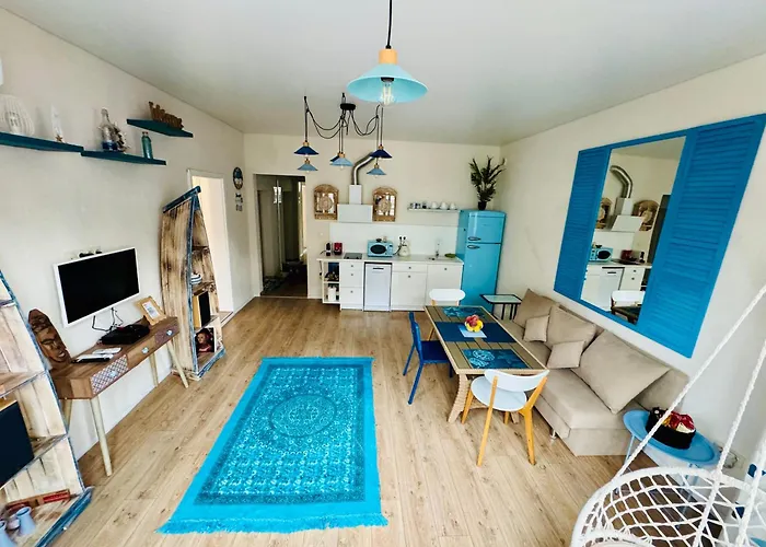 Ap Knyaz Boris I Appartement