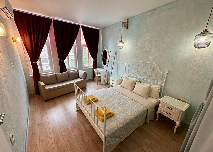 Apartman Ap Knyaz Boris I Várna