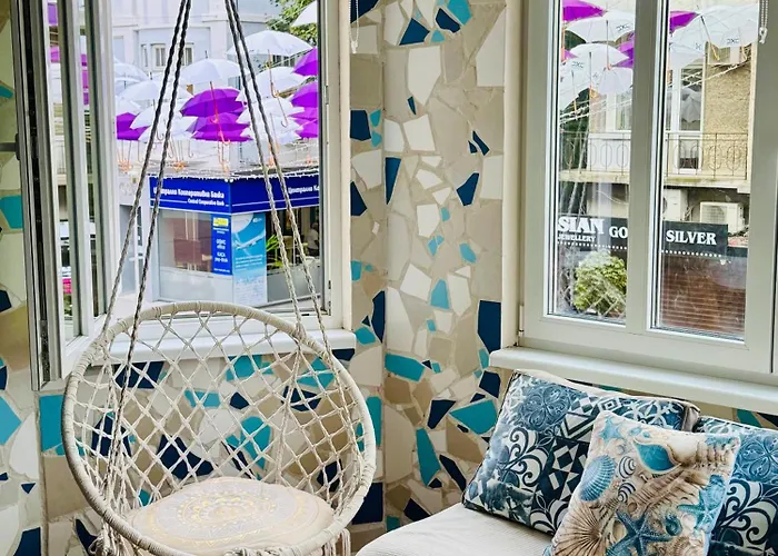 Apartman Ap Knyaz Boris I *