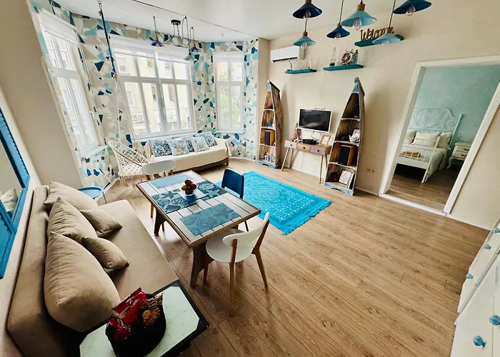 Ap Knyaz Boris I Apartman *