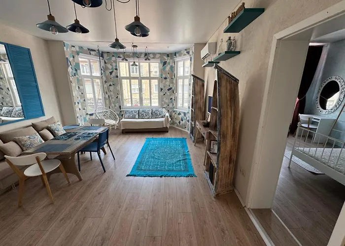 Ap Knyaz Boris I Apartman