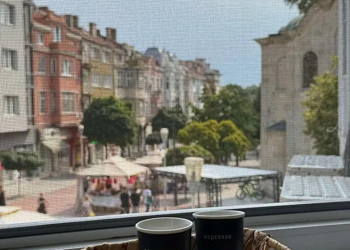 Appartement Ap Knyaz Boris I *