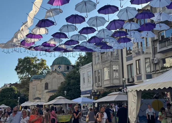 Apartman Ap Knyaz Boris I Várna