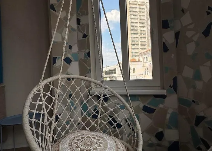 Ap Knyaz Boris I Appartement Varna